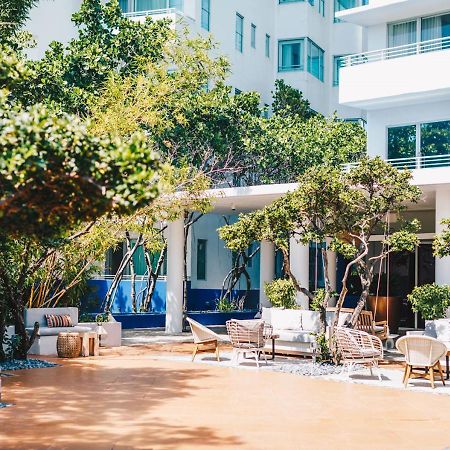 Shore Club South Beach Майами-Бич Экстерьер фото