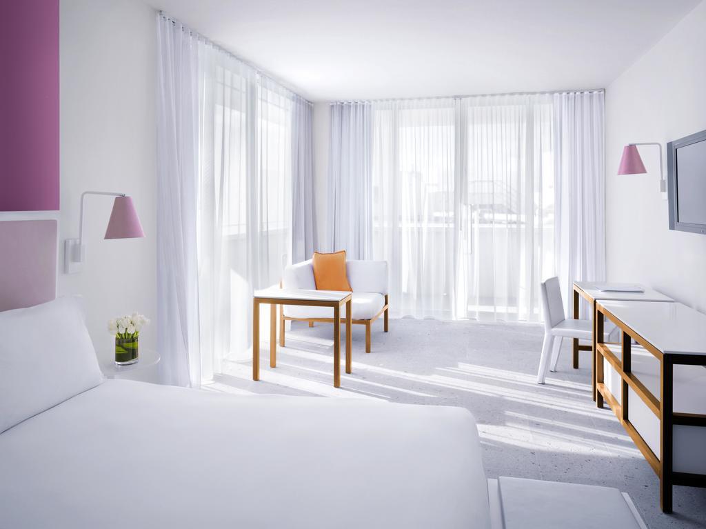 Shore Club South Beach Майами-Бич Номер фото
