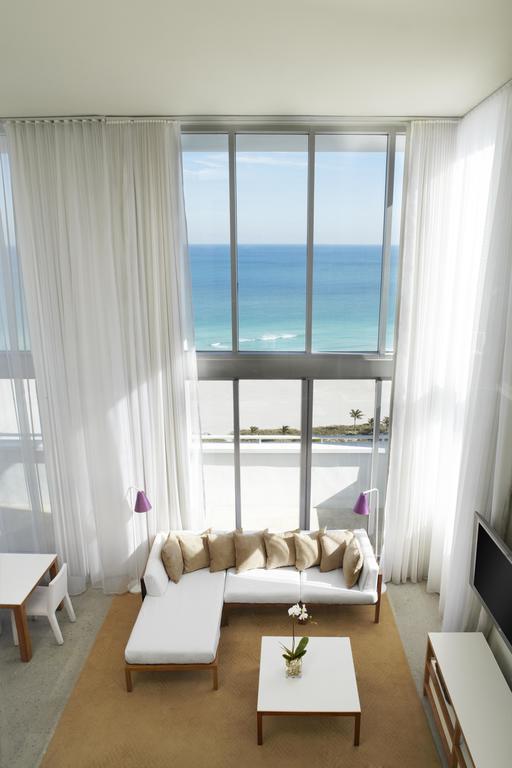 Shore Club South Beach Майами-Бич Экстерьер фото
