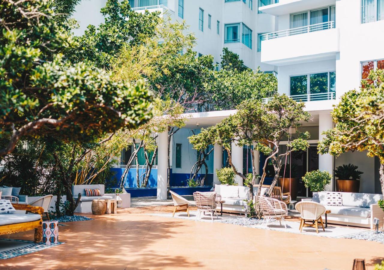 Shore Club South Beach Майами-Бич Экстерьер фото