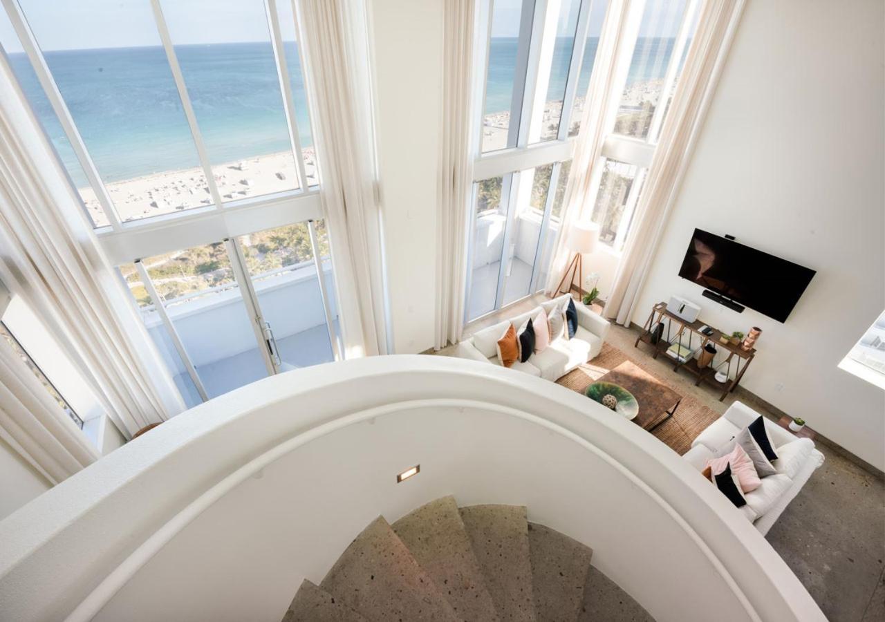 Shore Club South Beach Майами-Бич Экстерьер фото