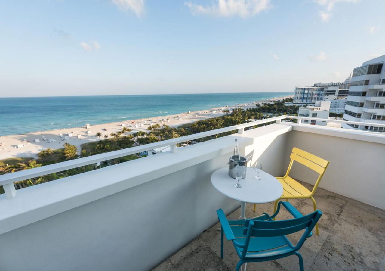 Shore Club South Beach Майами-Бич Экстерьер фото
