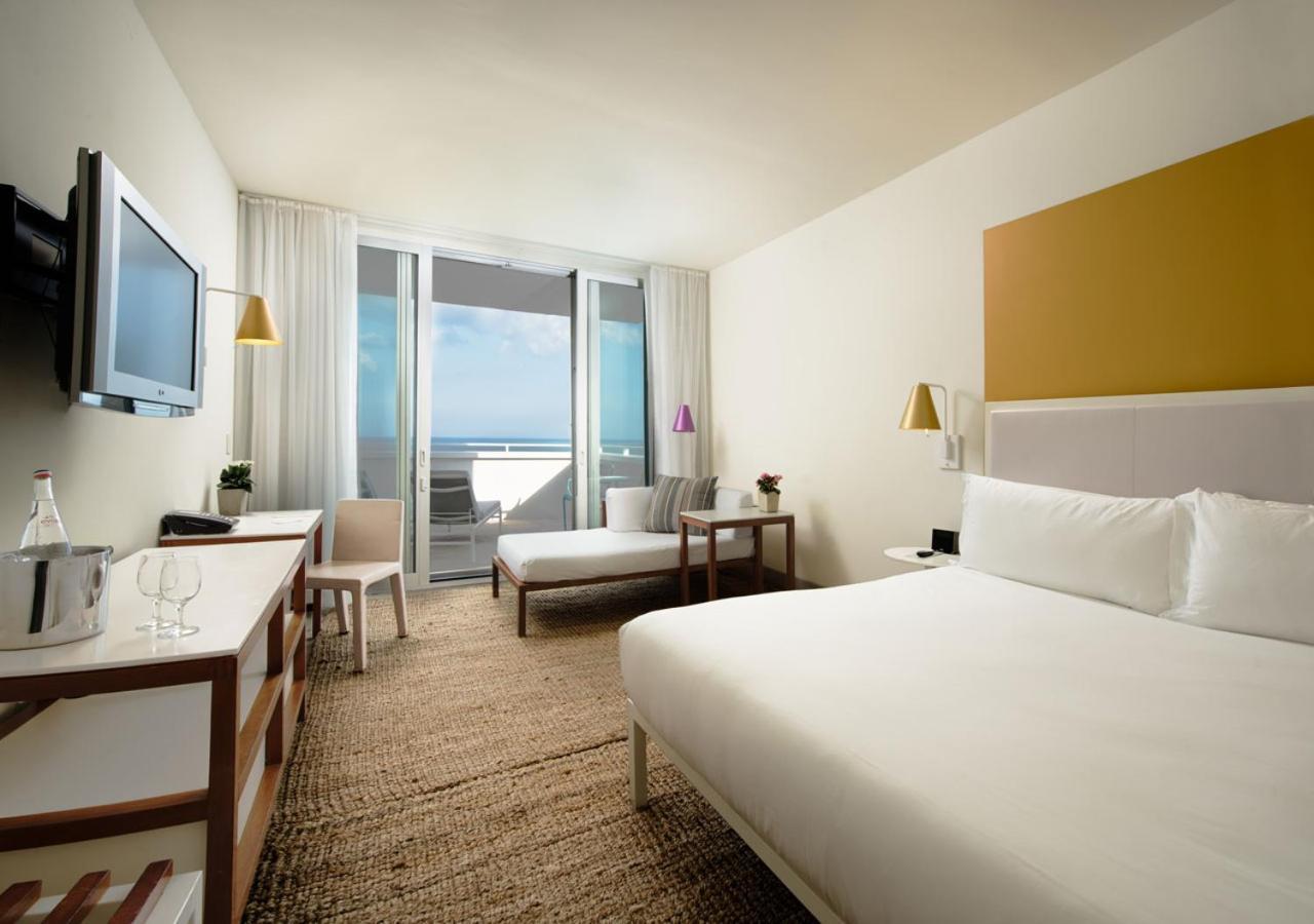 Shore Club South Beach Майами-Бич Экстерьер фото