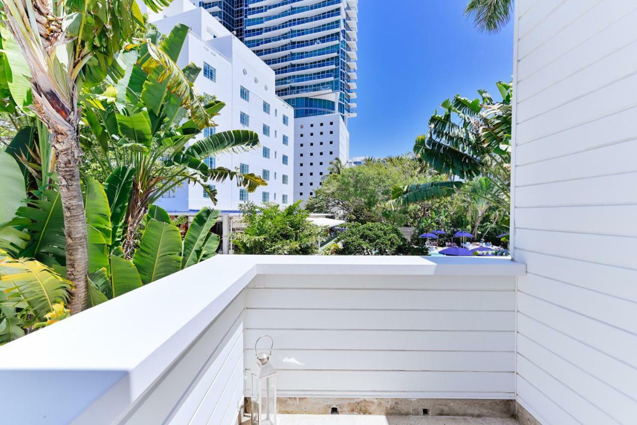Shore Club South Beach Майами-Бич Экстерьер фото