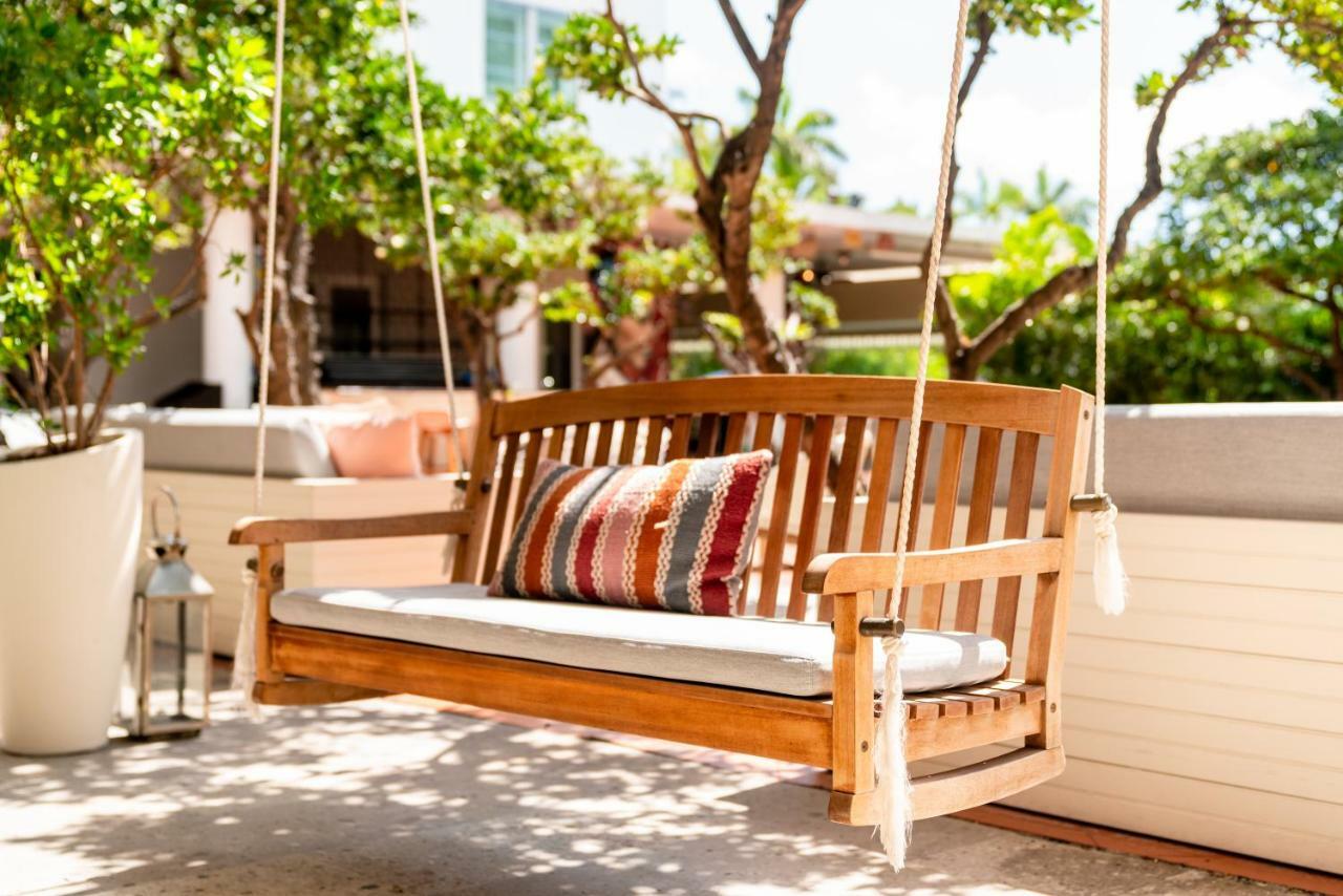 Shore Club South Beach Майами-Бич Экстерьер фото