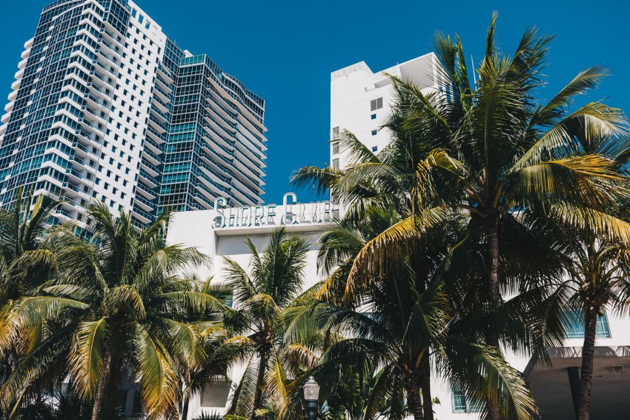 Shore Club South Beach Майами-Бич Экстерьер фото