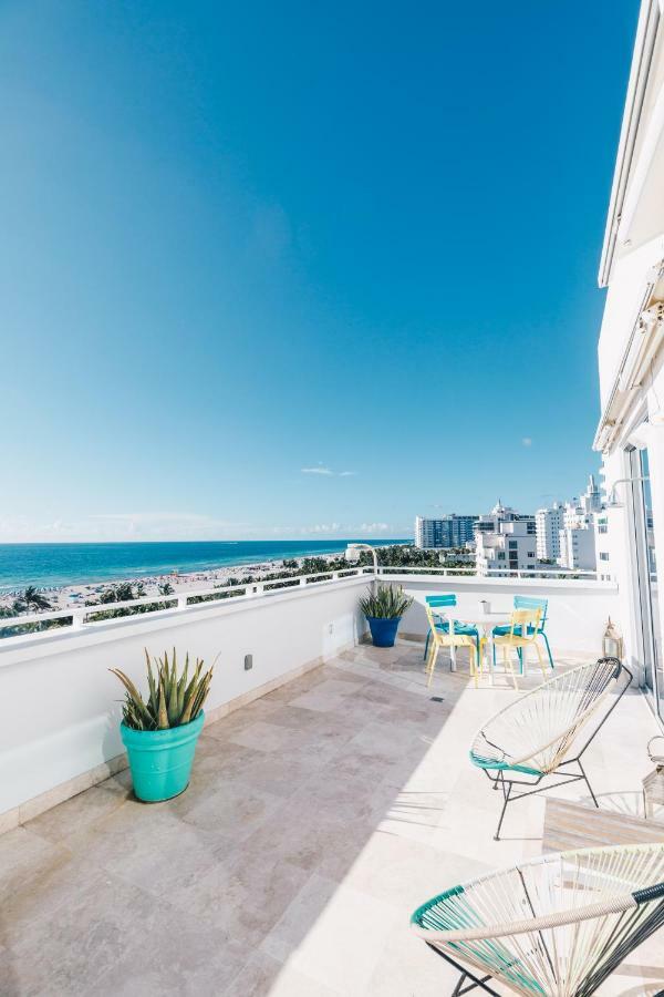 Shore Club South Beach Майами-Бич Экстерьер фото