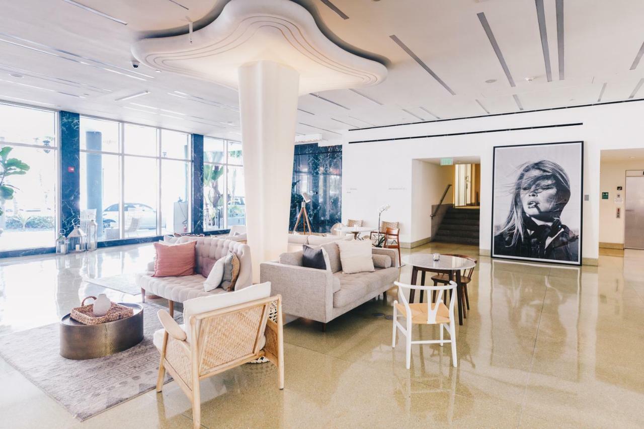 Shore Club South Beach Майами-Бич Экстерьер фото