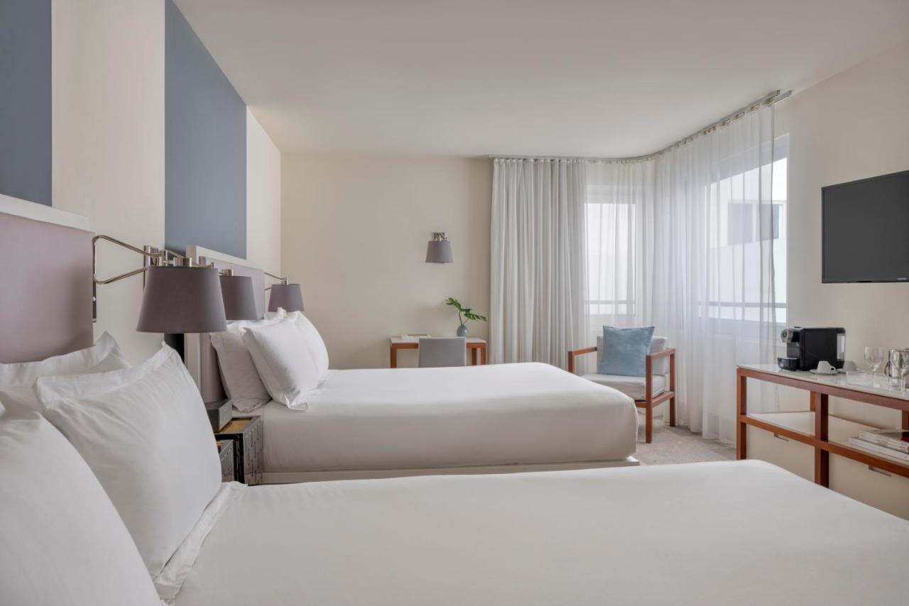 Shore Club South Beach Майами-Бич Экстерьер фото